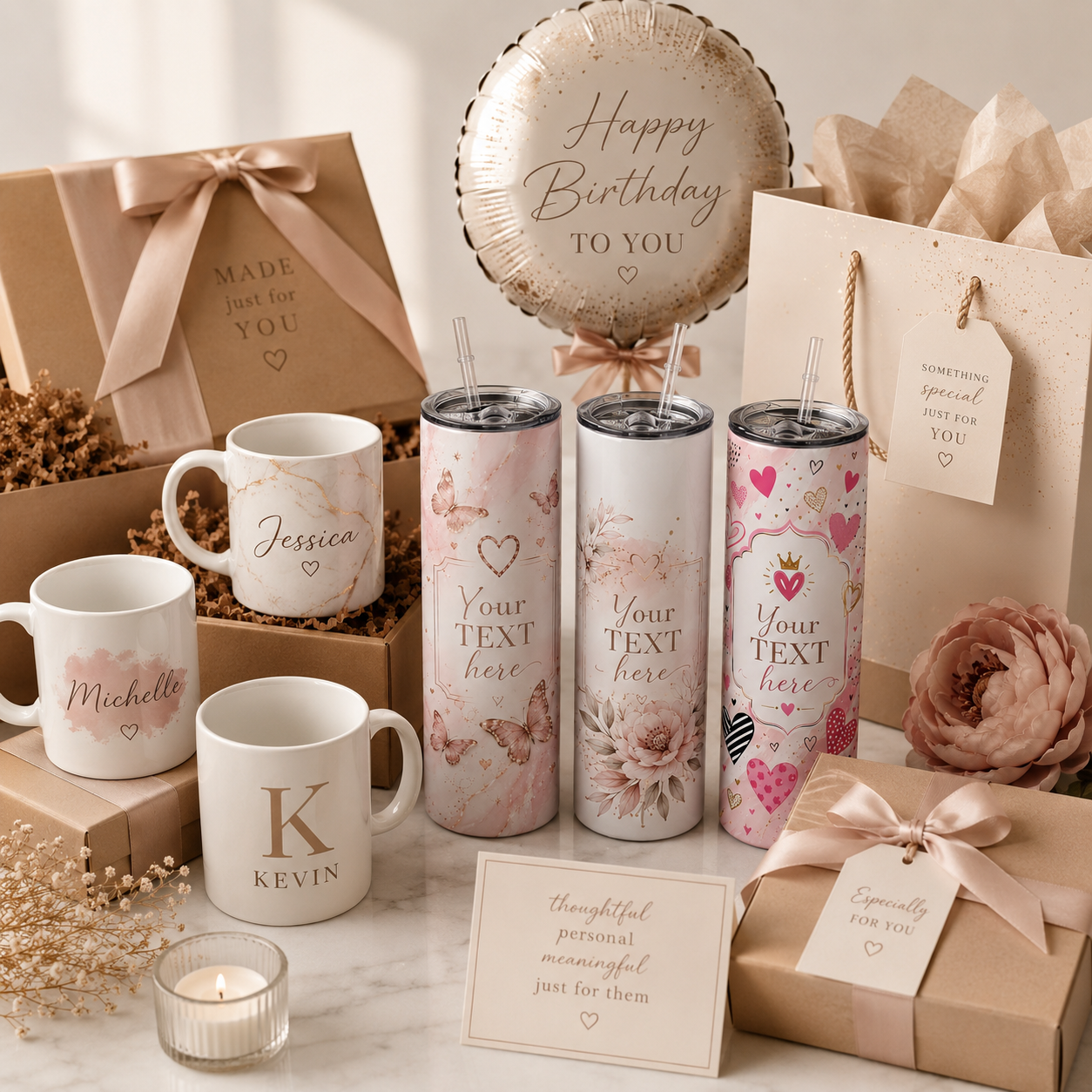 Personalized Gifting