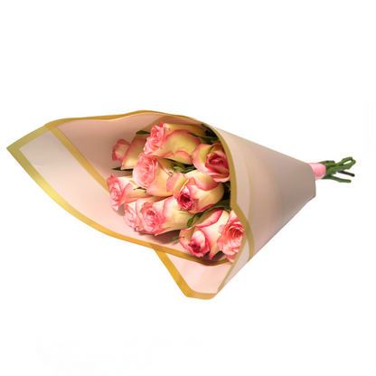 Rose Bouquets (assorted sizes) - Jihaans Flower Emporium