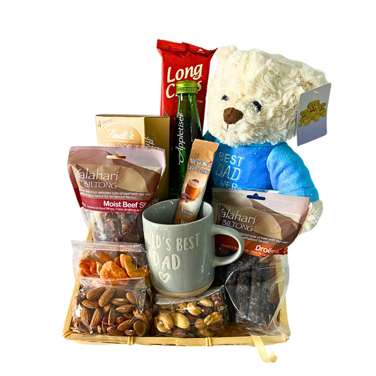 'You are Super, dad' gift box - Jihaans Flower Emporium