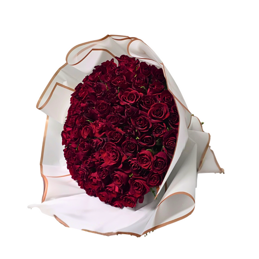 Rose Bouquets (assorted sizes) - Jihaans Flower Emporium