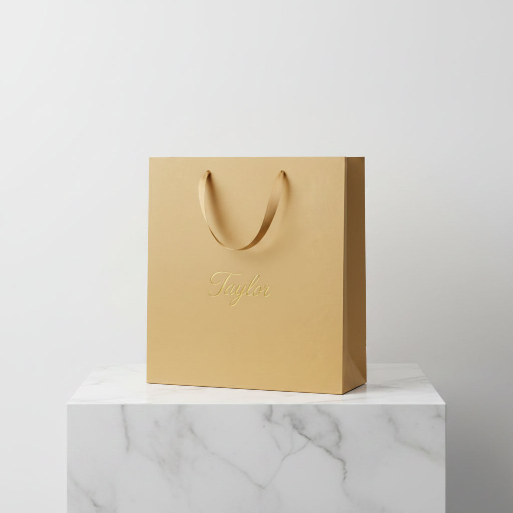 Personalized Gift Bag