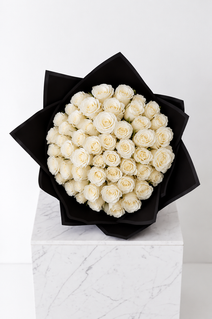 Assorted Size Rose Bouquets