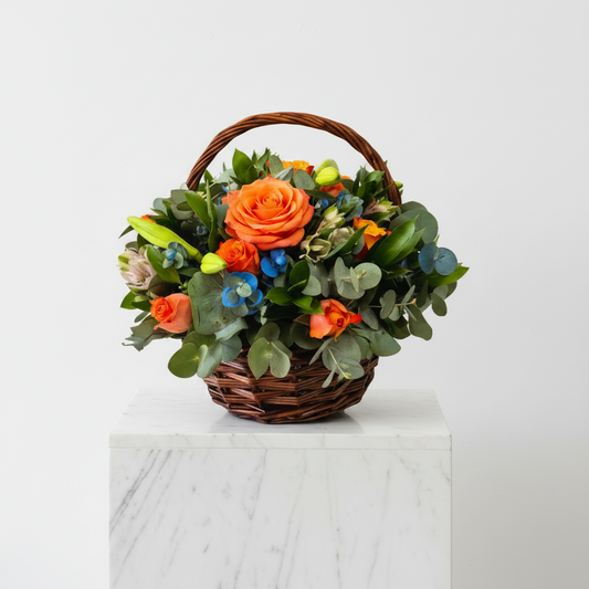 Autumn Breeze Basket - Jihaans Flower Emporium