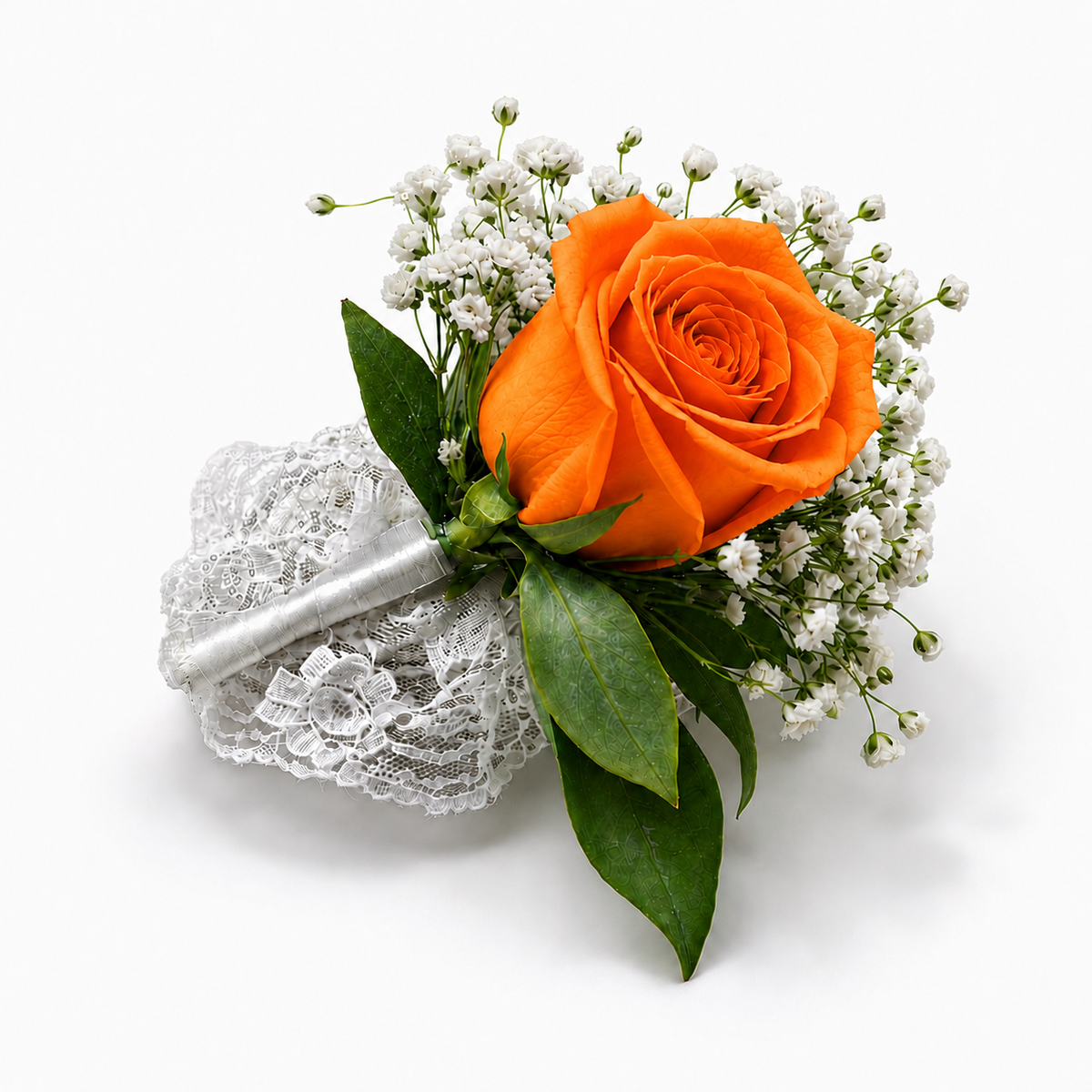 Rose Corsage