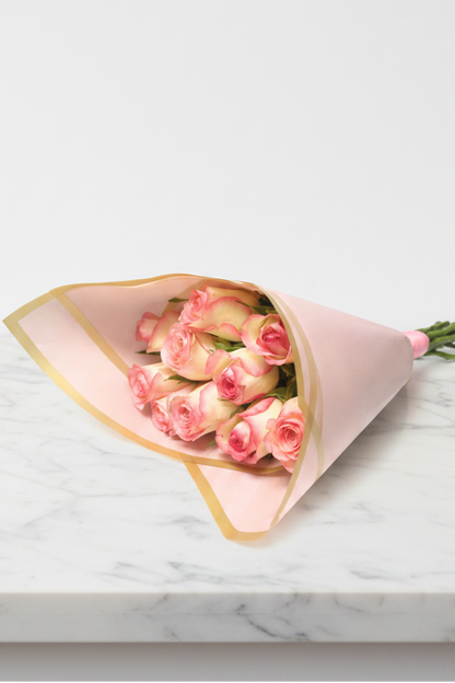 Assorted Size Rose Bouquets