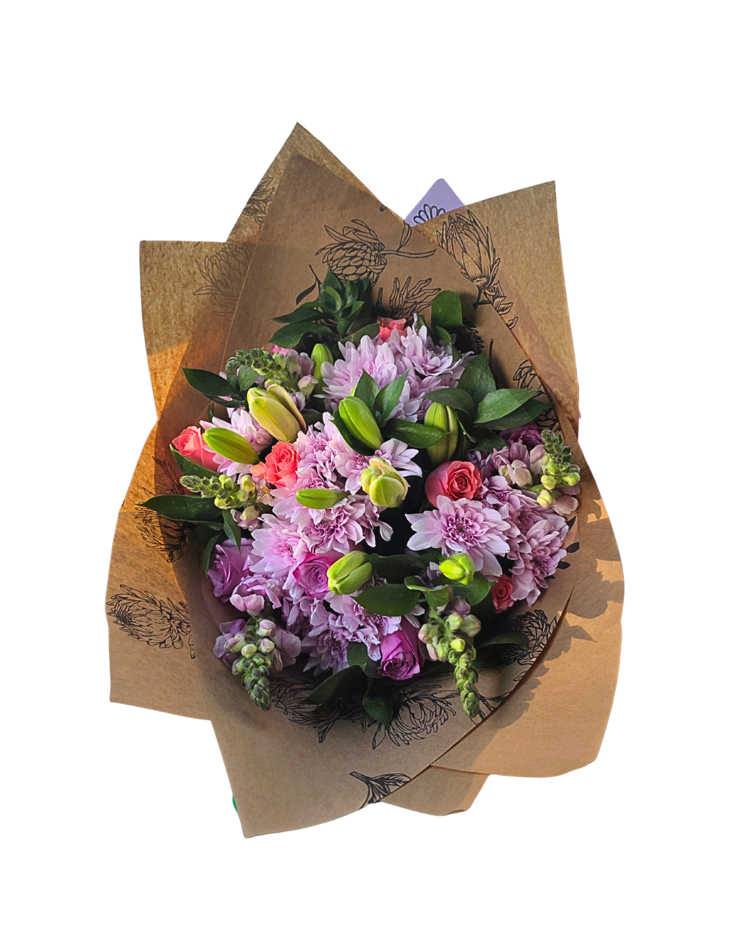 Petals Whisper Bouquet