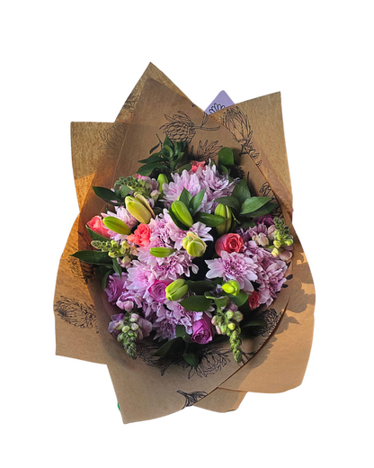 Petals Whisper Bouquet