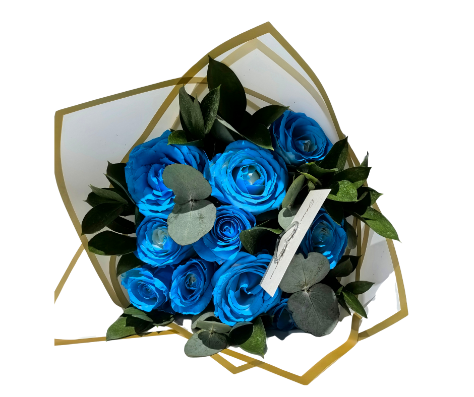 Colour Pop Roses  (assorted colour's) - Jihaans Flower Emporium