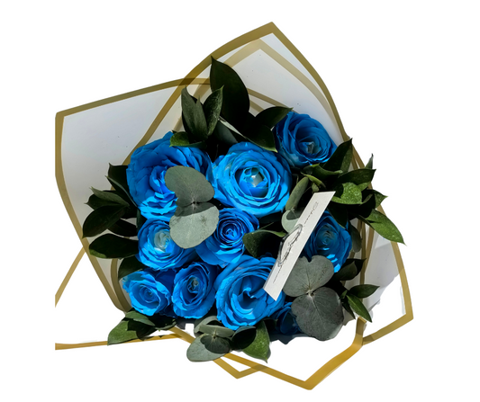 Colour Pop Roses  (assorted colour's) - Jihaans Flower Emporium