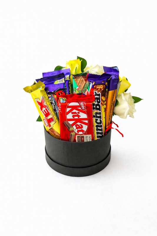 Joy Bucket - Jihaans Flower Emporium