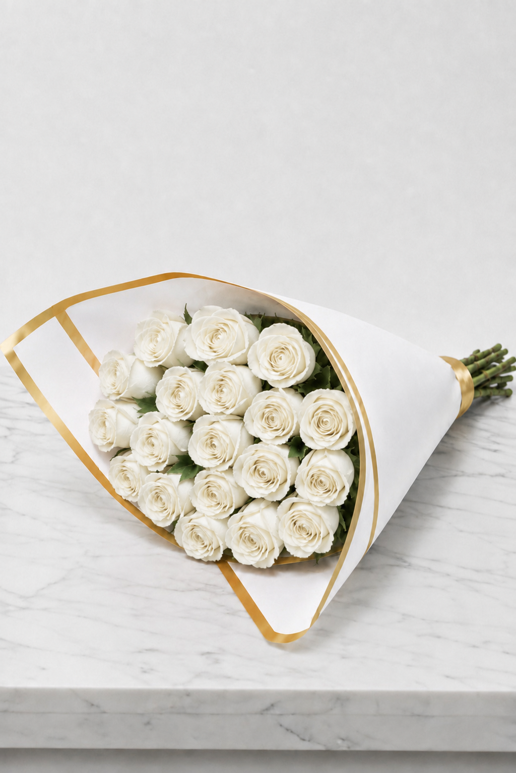 Assorted Size Rose Bouquets
