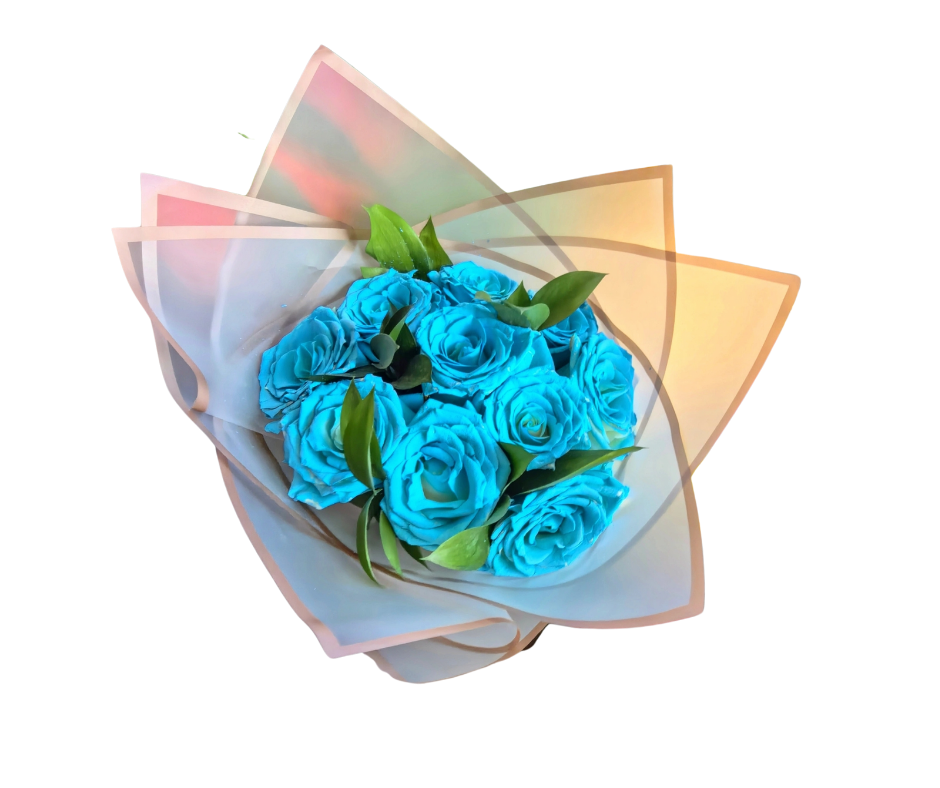 Colour Pop Roses  (assorted colour's) - Jihaans Flower Emporium
