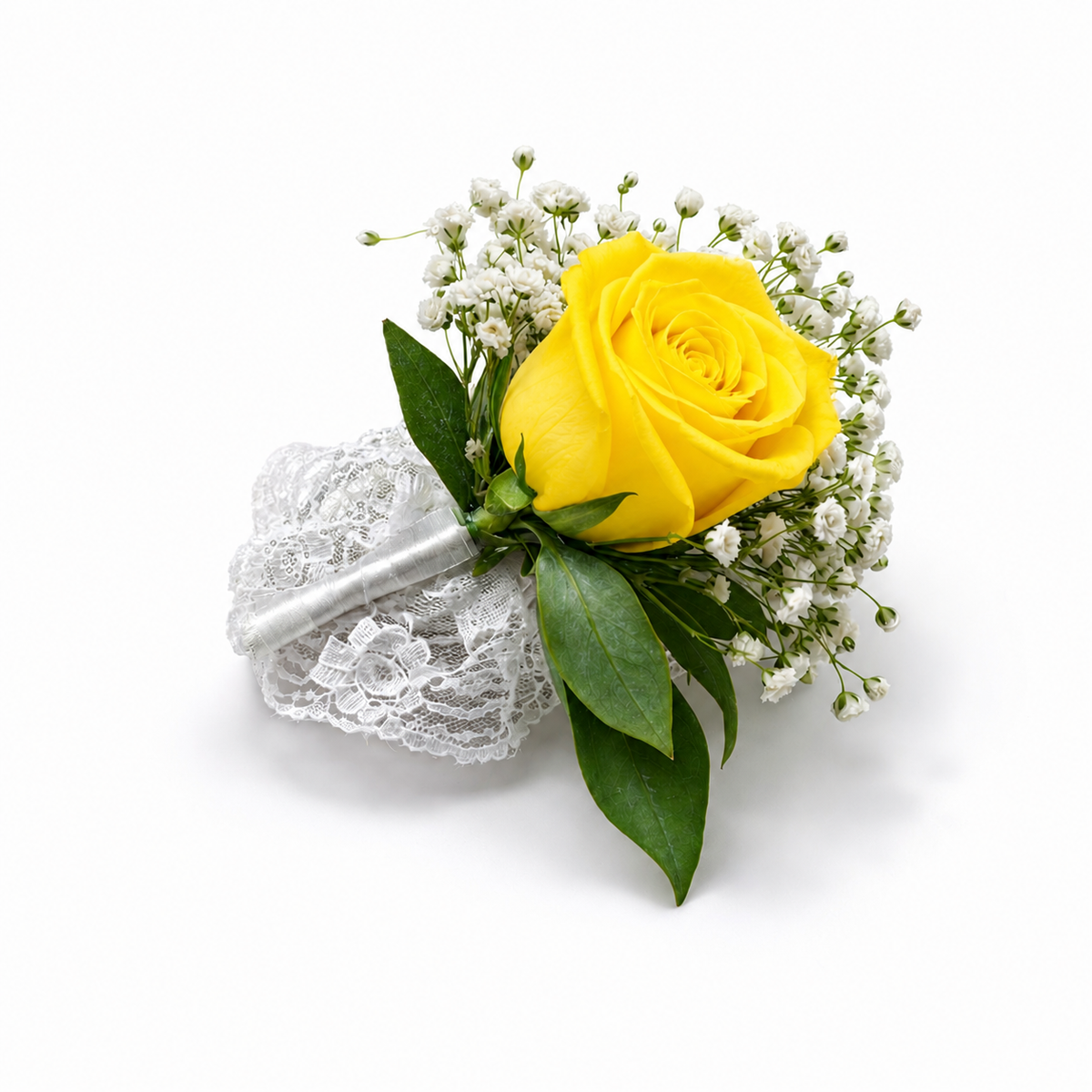 Rose Corsage