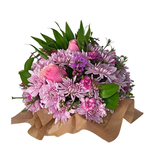 A touch of love and petals Posie - Jihaans Flower Emporium