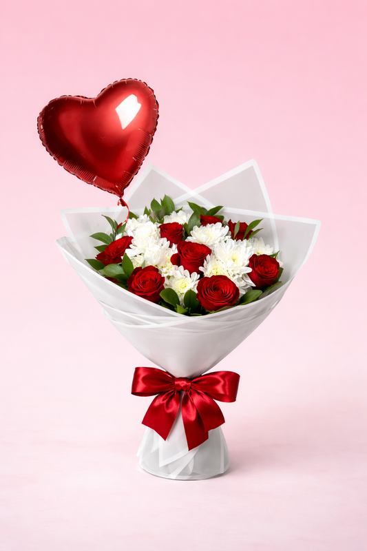 Love in Bloom Set - Jihaans Flower Emporium