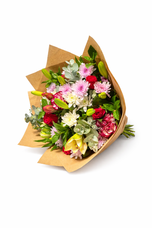 Harmony Arrangement - Jihaans Flower Emporium