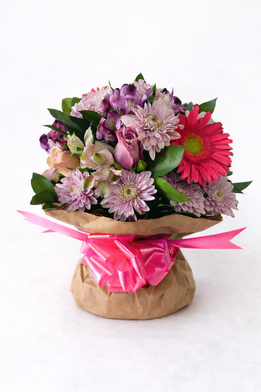 Petal Poetry Arrangement - Jihaans Flower Emporium