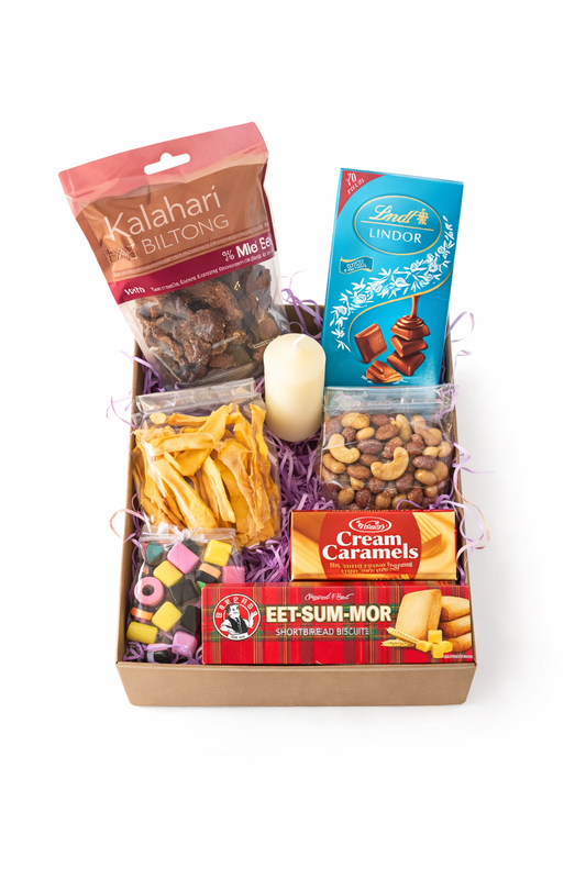 Savoury & Sweet Delight Gift Box