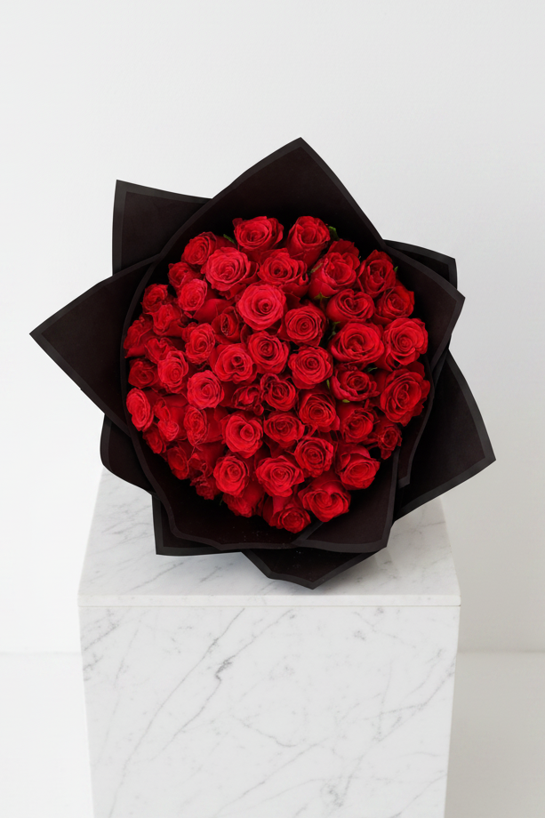 Assorted Size Rose Bouquets
