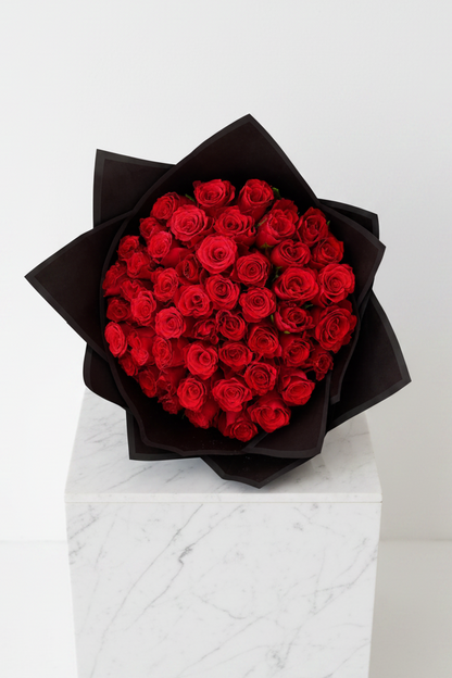 Assorted Size Rose Bouquets