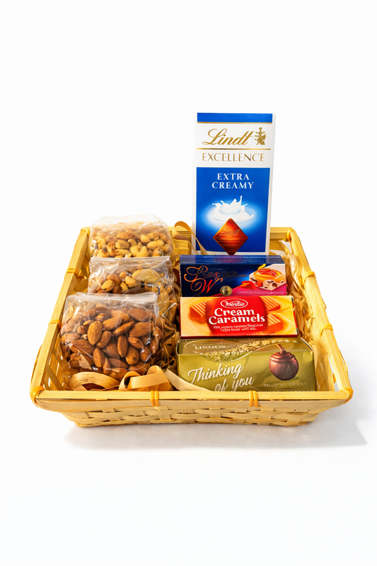 The Gourmet Graze Gift Box - Jihaans Flower Emporium