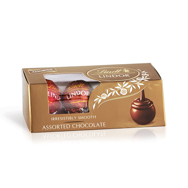 Lindt 3 Pack Assorted - Jihaans Flower Emporium