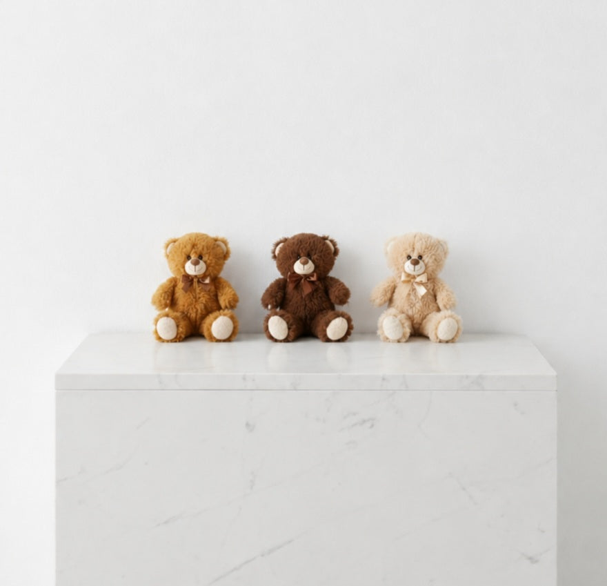 Add Teddy Bear?