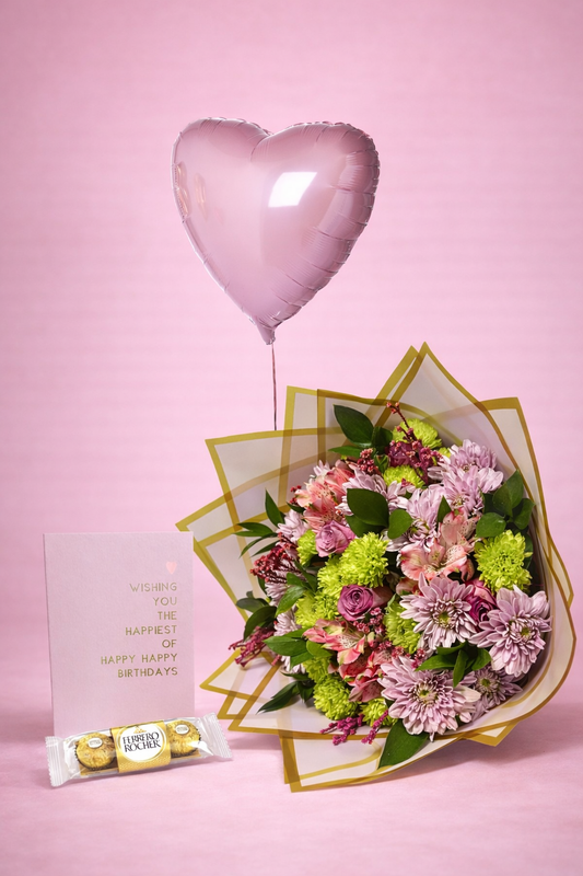 Pretty in Pink Set - Jihaans Flower Emporium