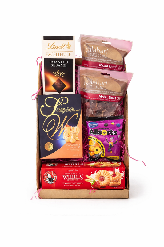 Taste Temptation Box