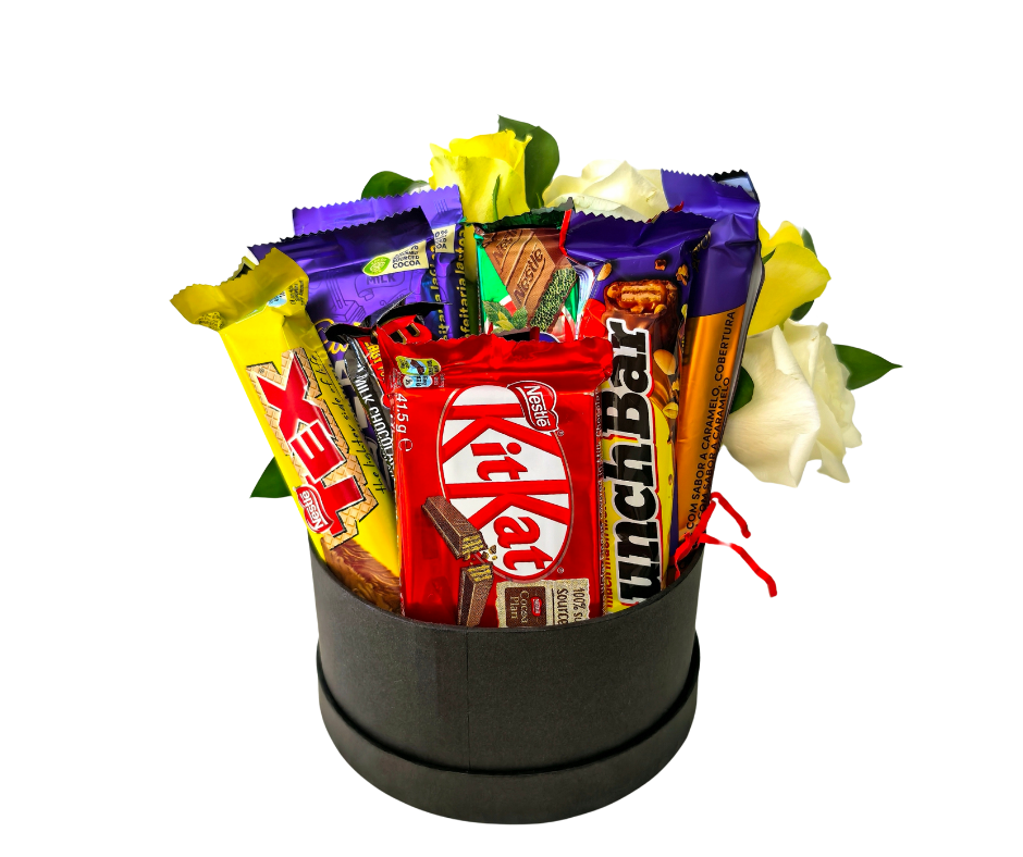 Joy Bucket - Jihaans Flower Emporium