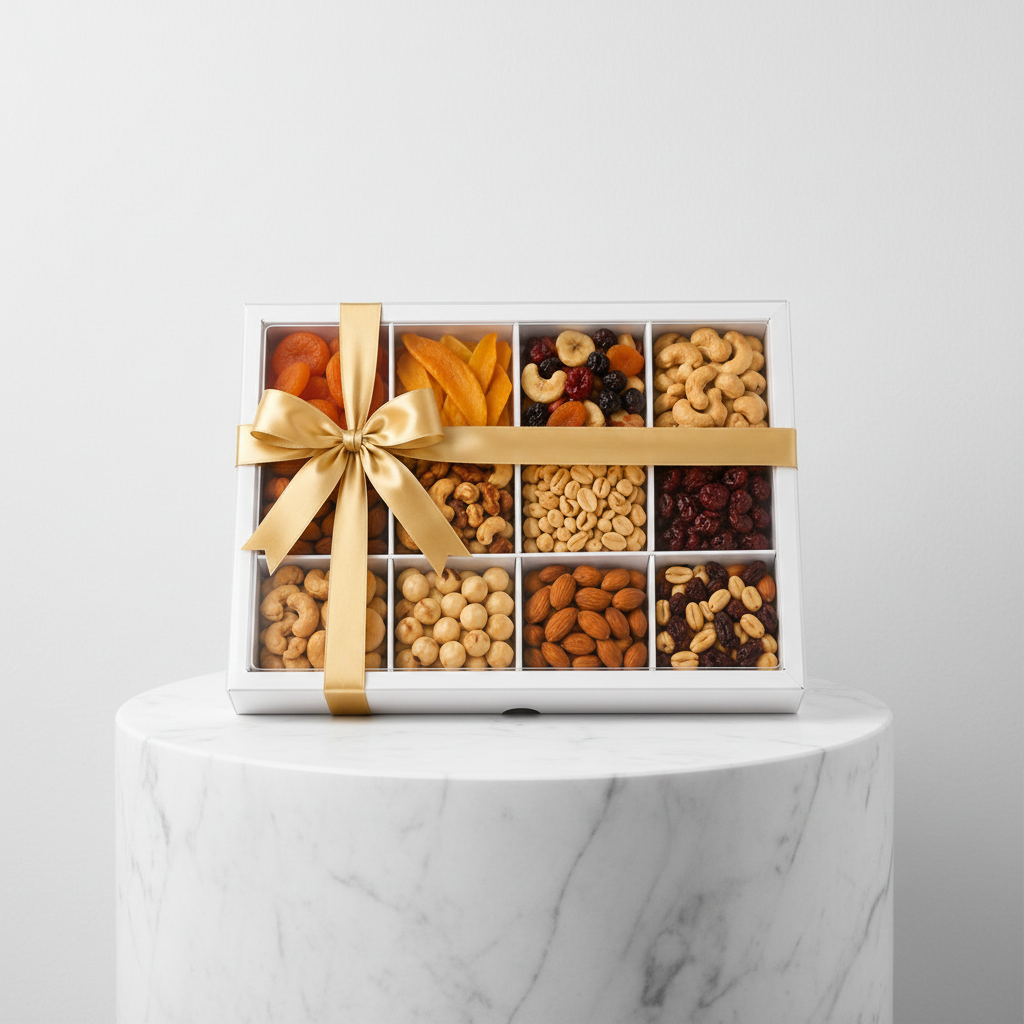 The Gourmet Harvest Box