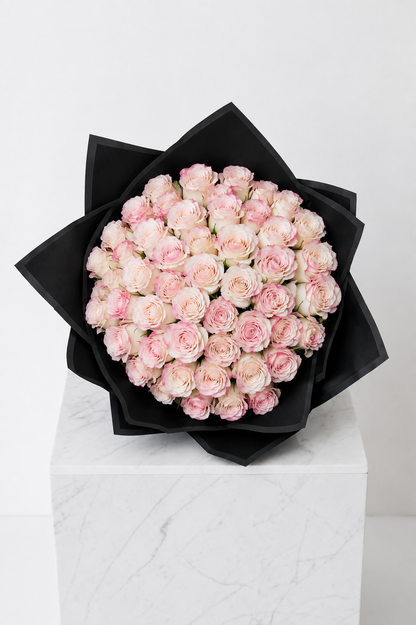 Assorted Size Rose Bouquets