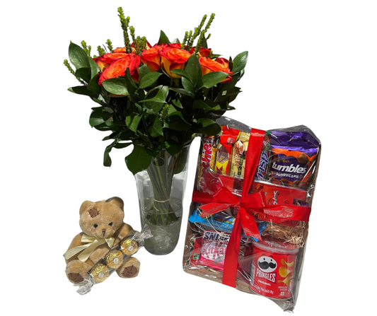 The Perfect Gift Set - Jihaans Flower Emporium