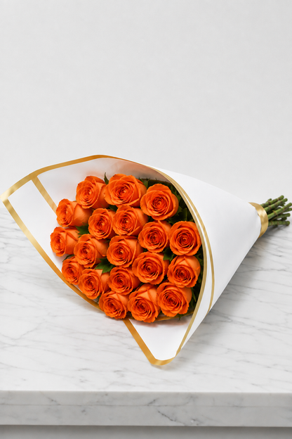 Assorted Size Rose Bouquets