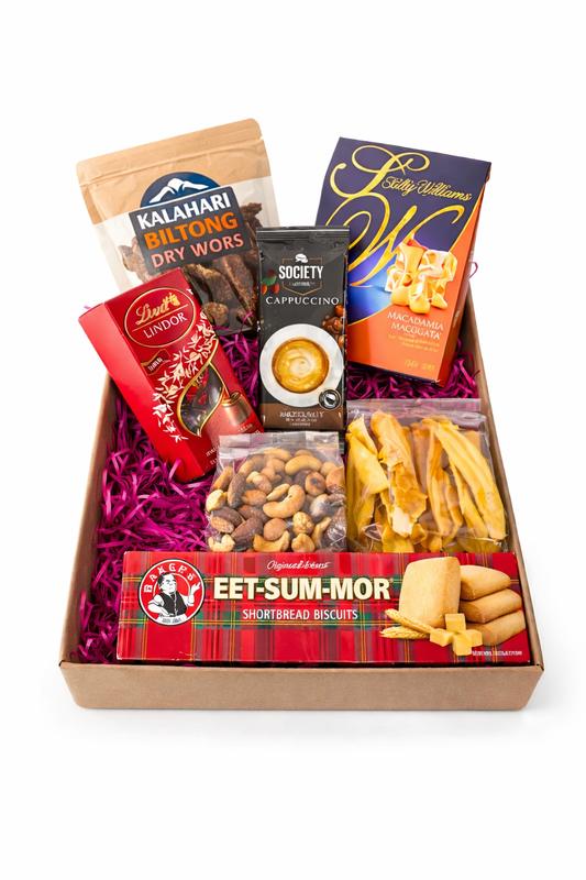 Savory & Sweet Indulgence Box