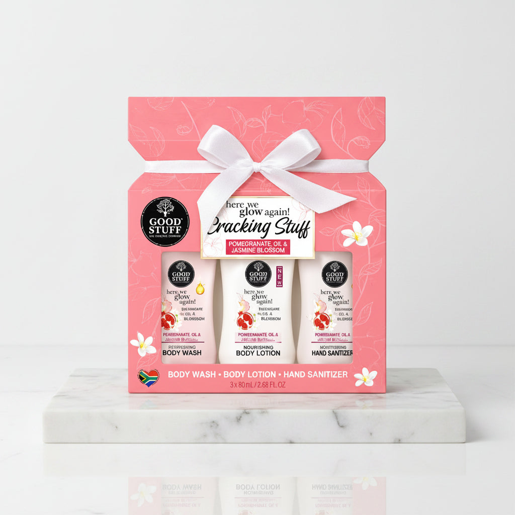 Good Stuff 3 piece gift set