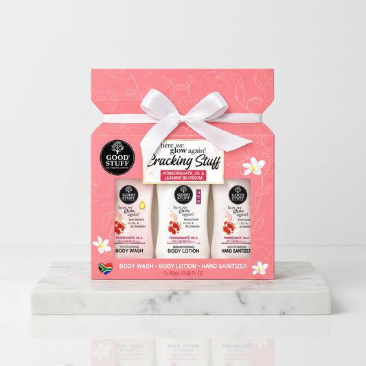 Good Stuff 3 piece gift set