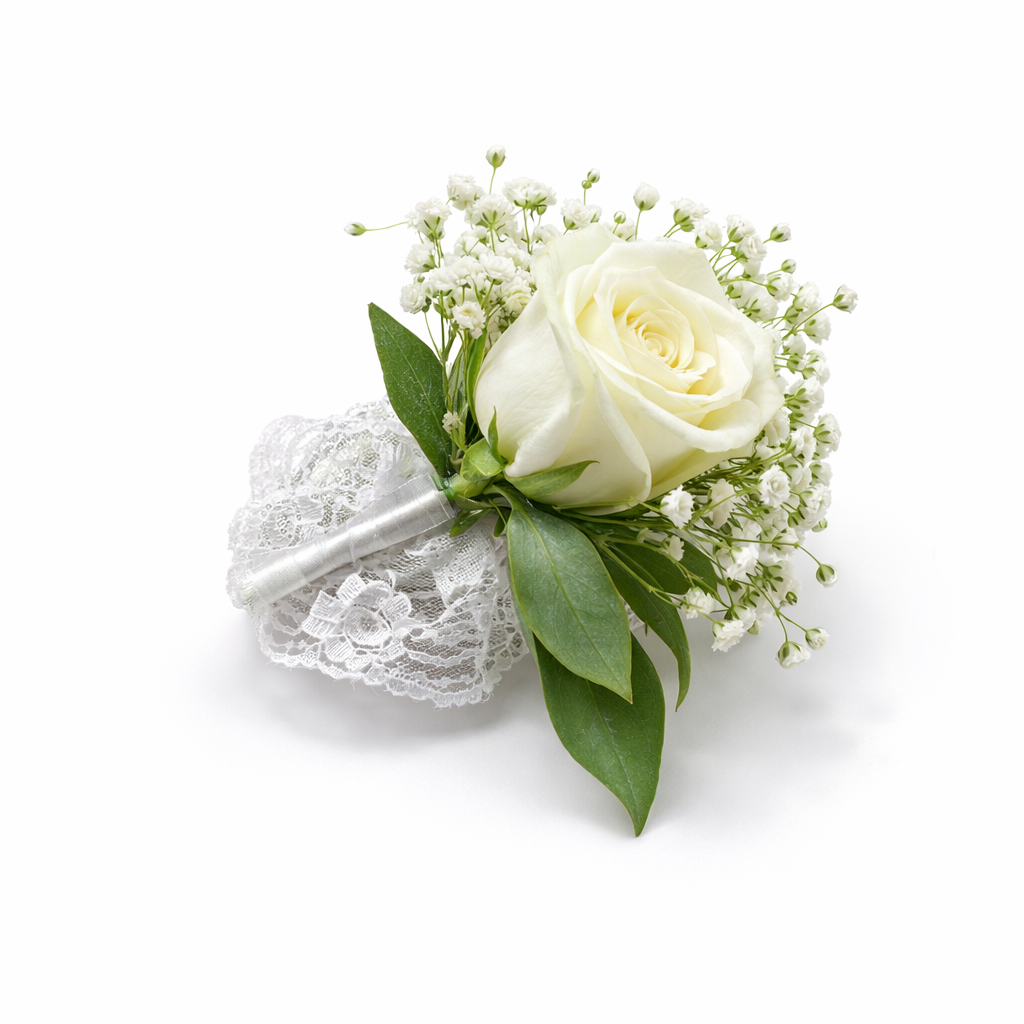 Rose Corsage - Jihaans Flower Emporium
