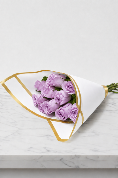 Assorted Size Rose Bouquets