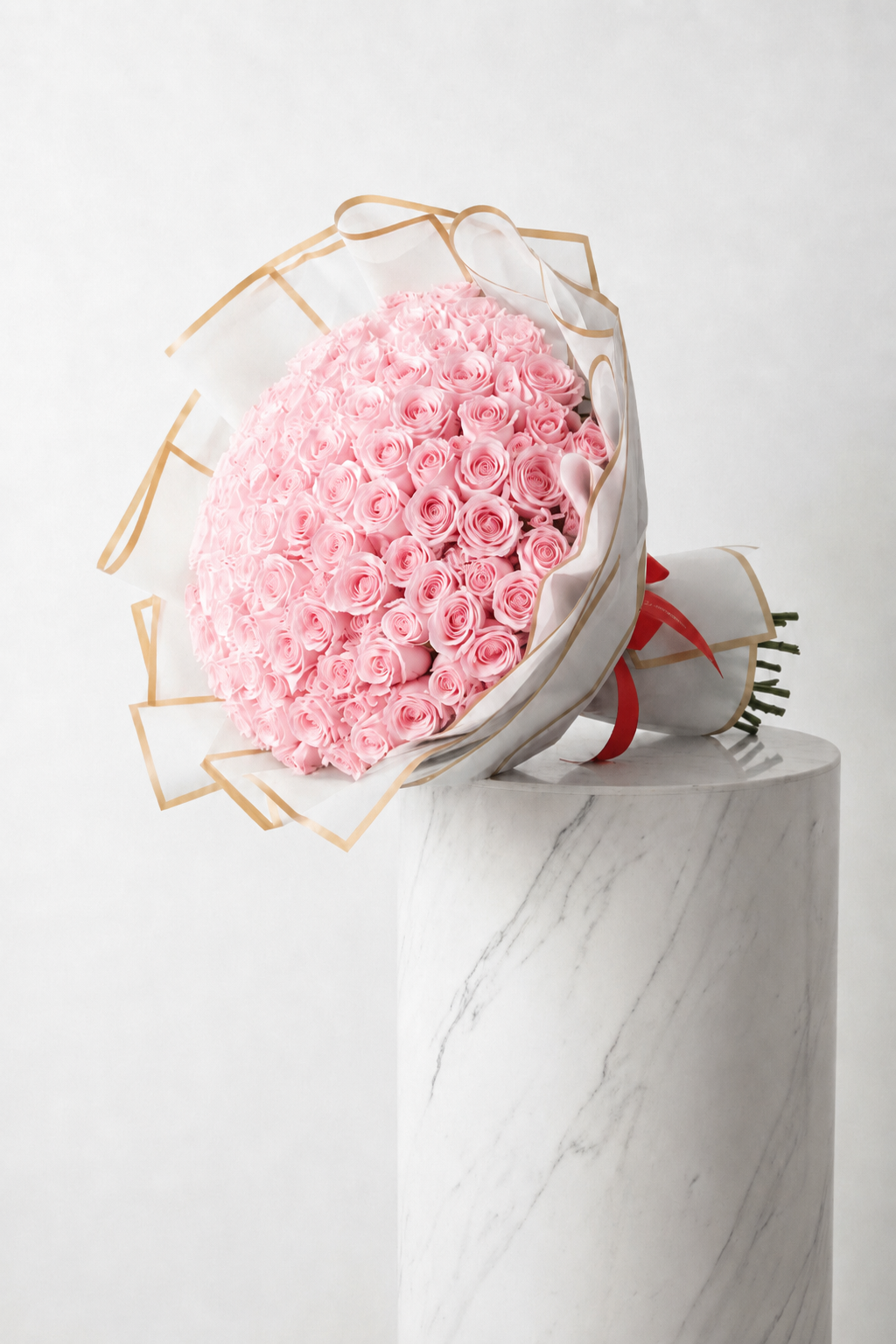 Assorted Size Rose Bouquets