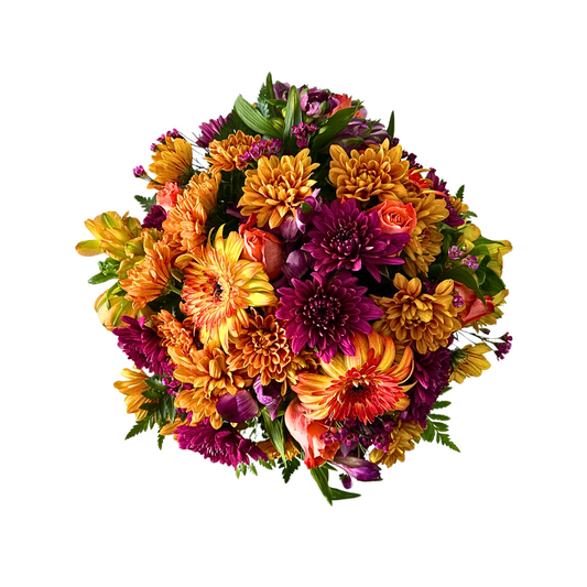 Perfect and Popular Posie - Jihaans Flower Emporium
