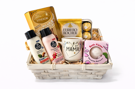 To Mom, with love - Gift Set - Jihaans Flower Emporium