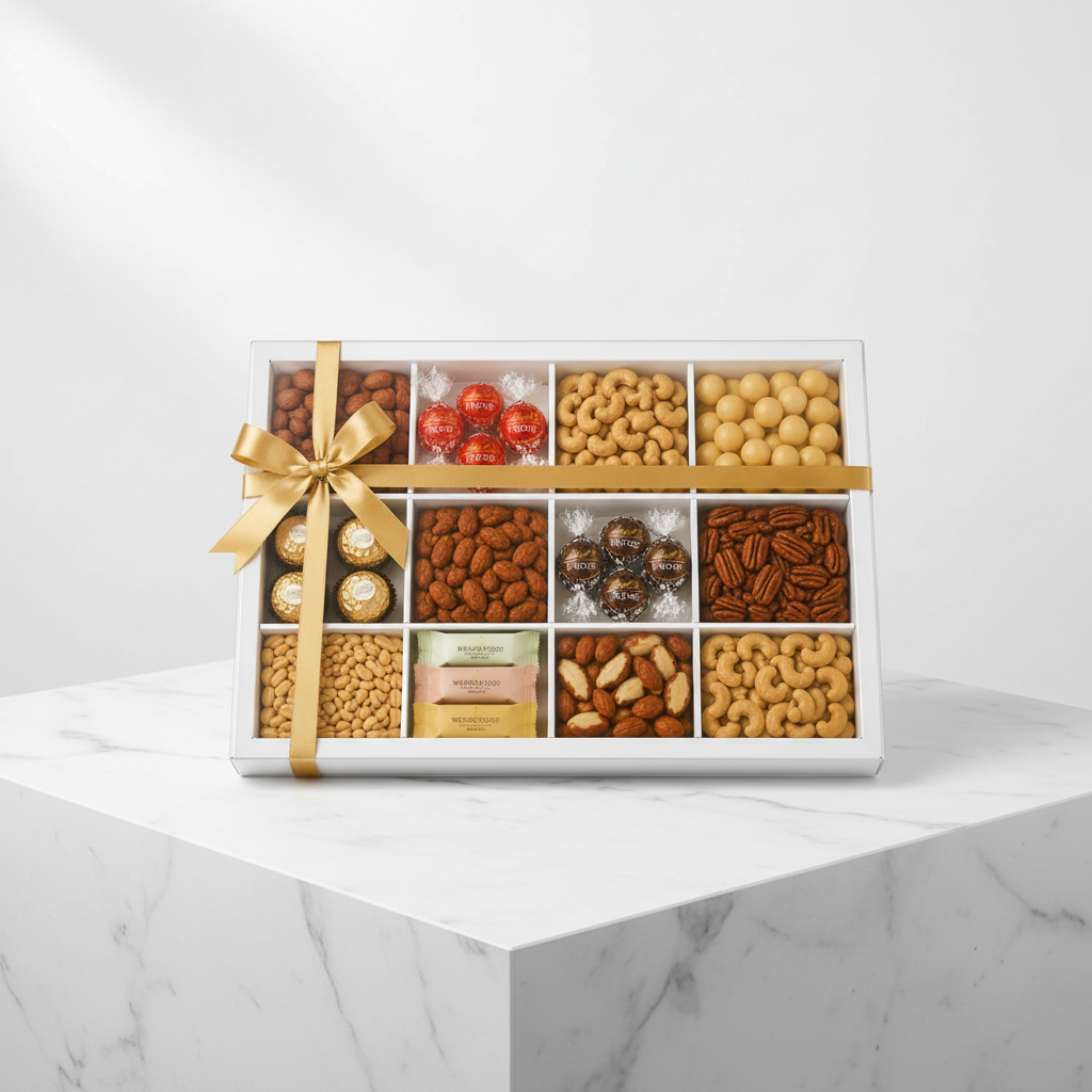 Luxury Indulgence Gift Tray