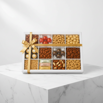 Luxury Indulgence Gift Tray