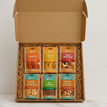 The Fruit & Nut Harvest Box