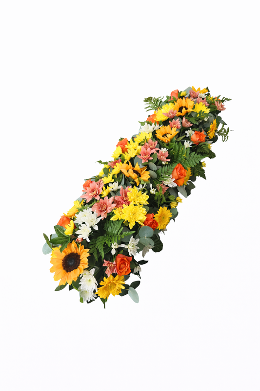 Sunshine Meadow Table Runner - Jihaans Flower Emporium