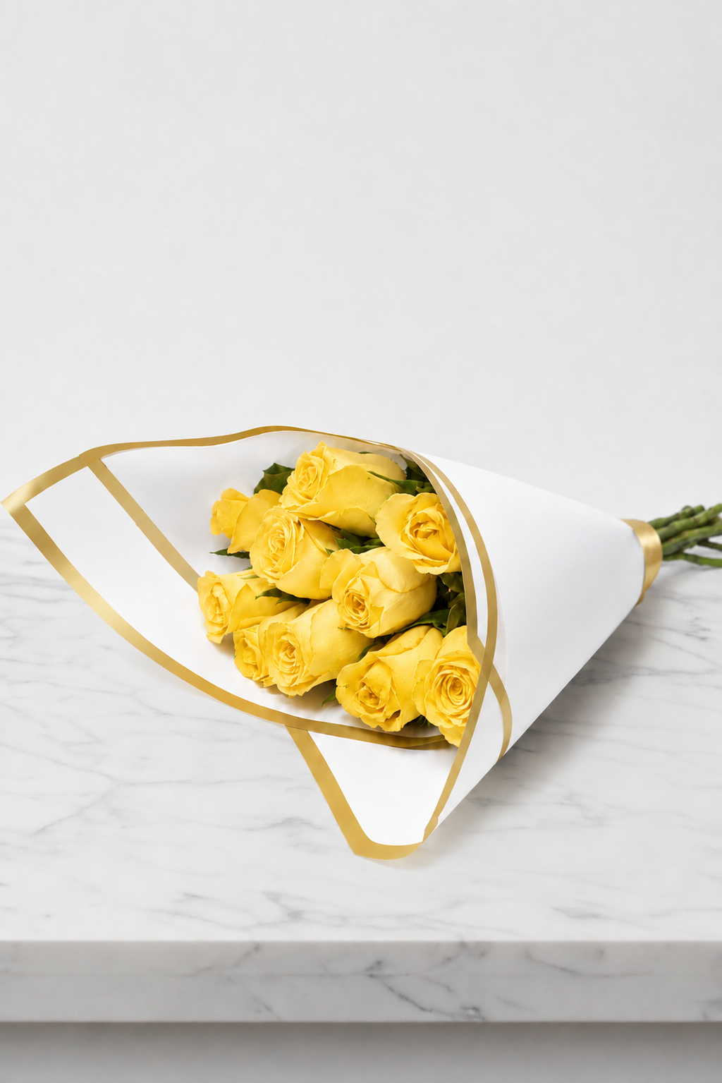 Assorted Size Rose Bouquets