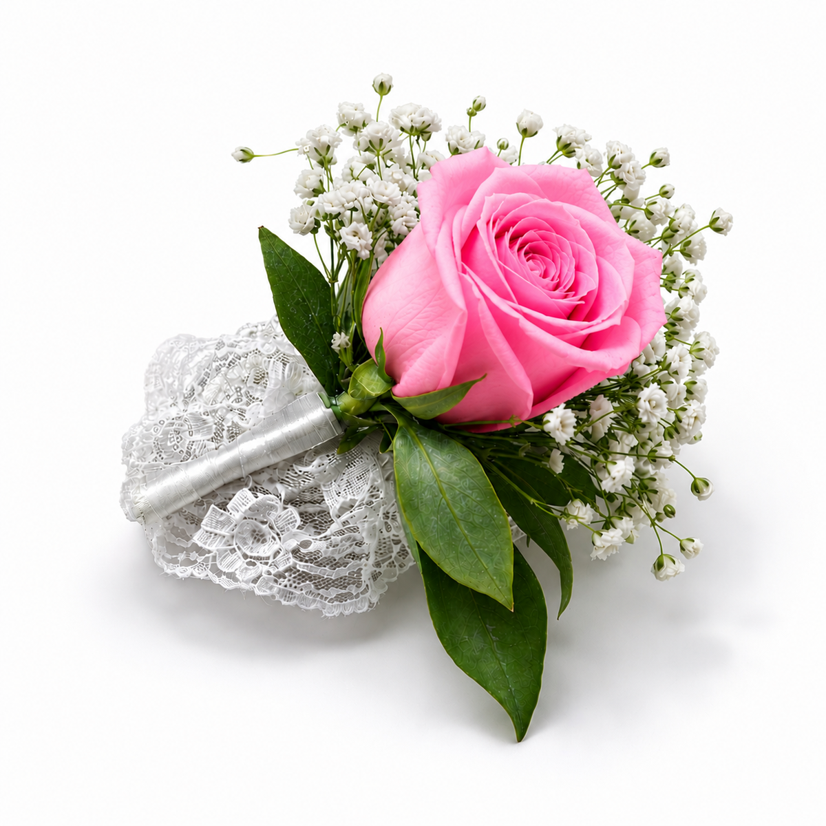 Rose Corsage