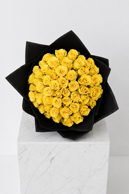 Assorted Size Rose Bouquets