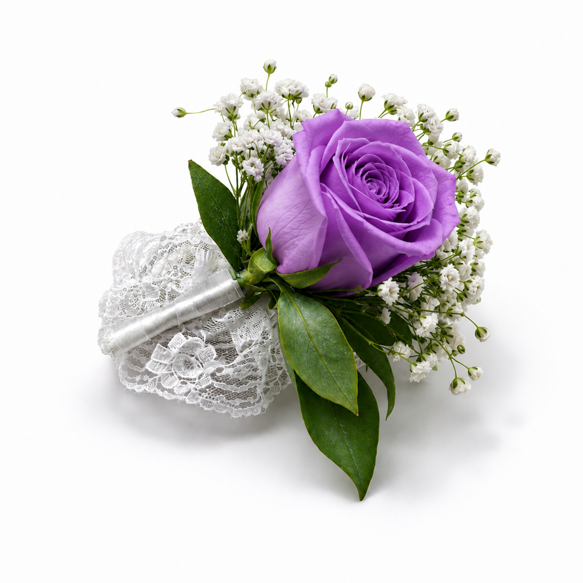 Rose Corsage